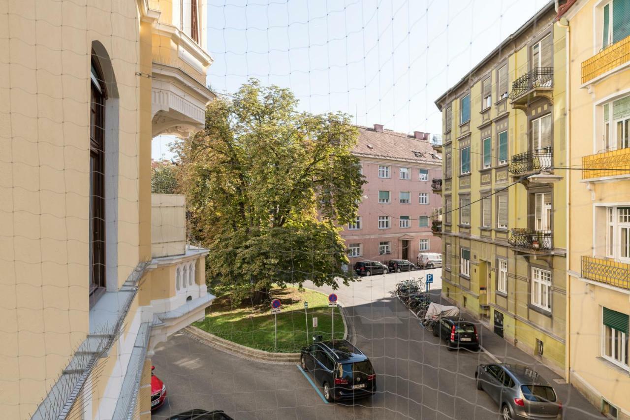 Graz City Apartments Exterior photo