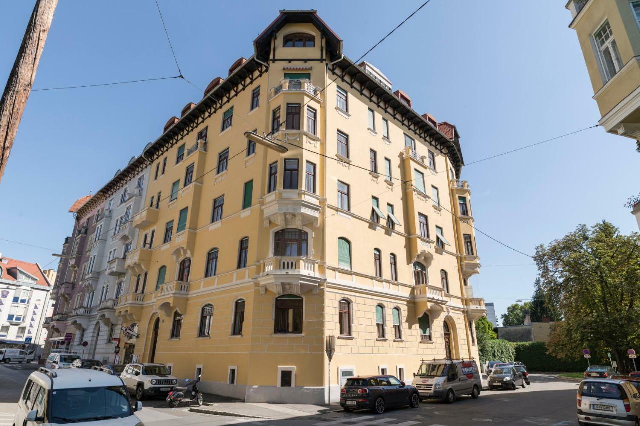 Graz City Apartments Exterior photo