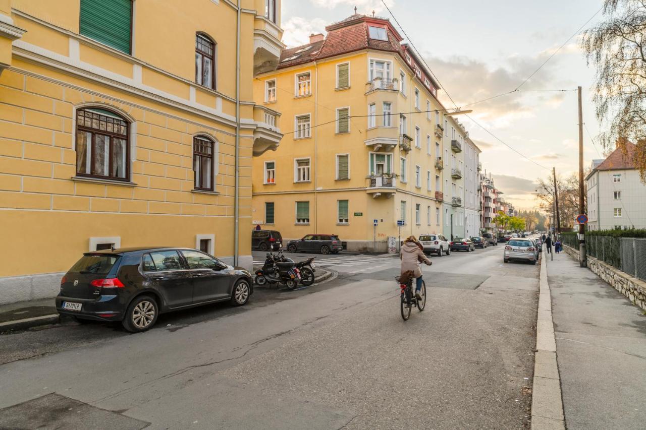 Graz City Apartments Exterior photo